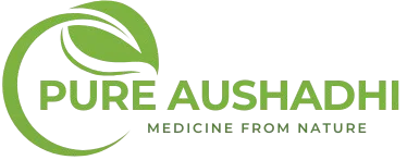 Pure Aushadhi Logo